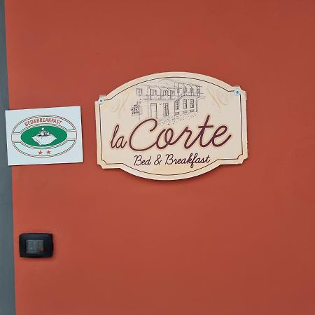 La Corte B&B Candiolo Eksteriør bilde