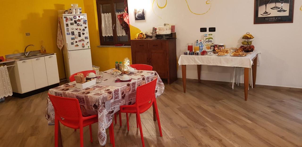 La Corte B&B Candiolo Eksteriør bilde