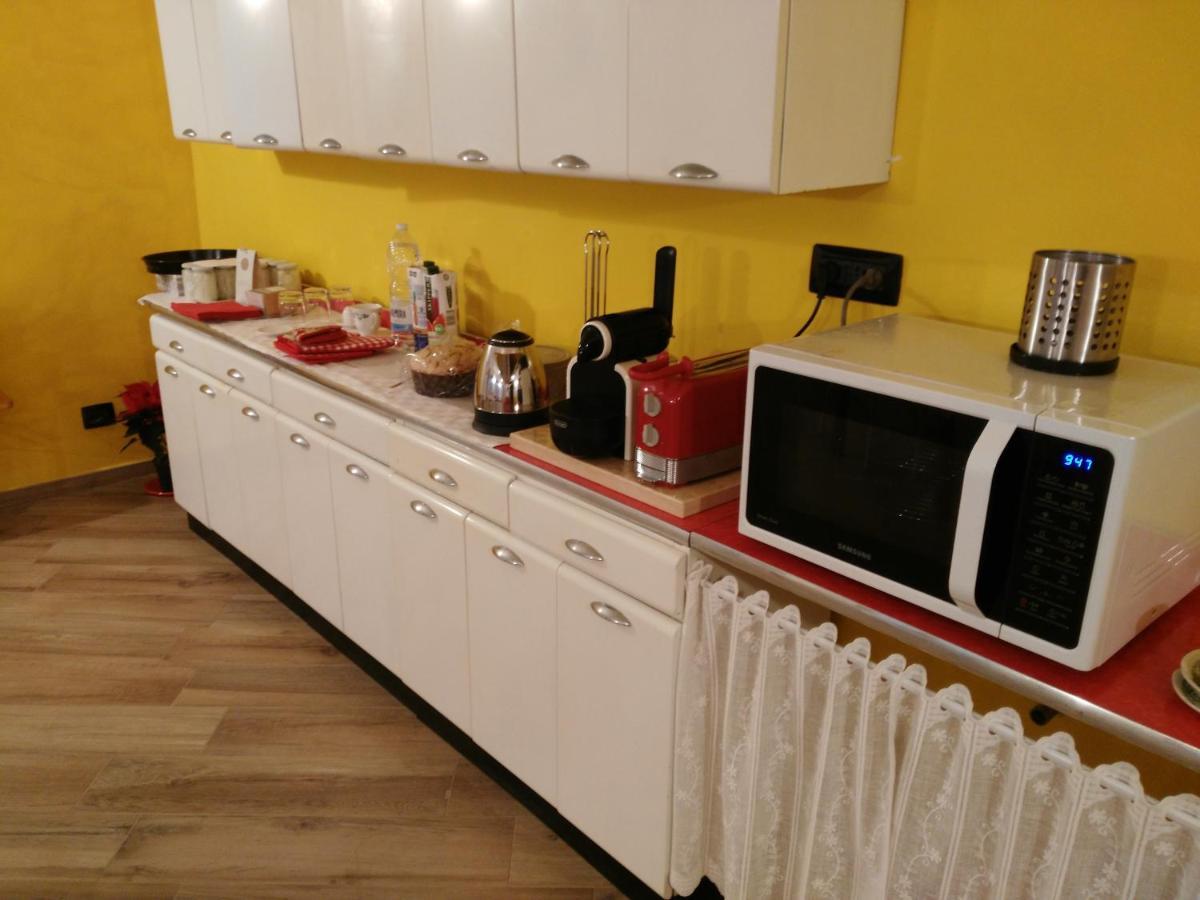 La Corte B&B Candiolo Eksteriør bilde