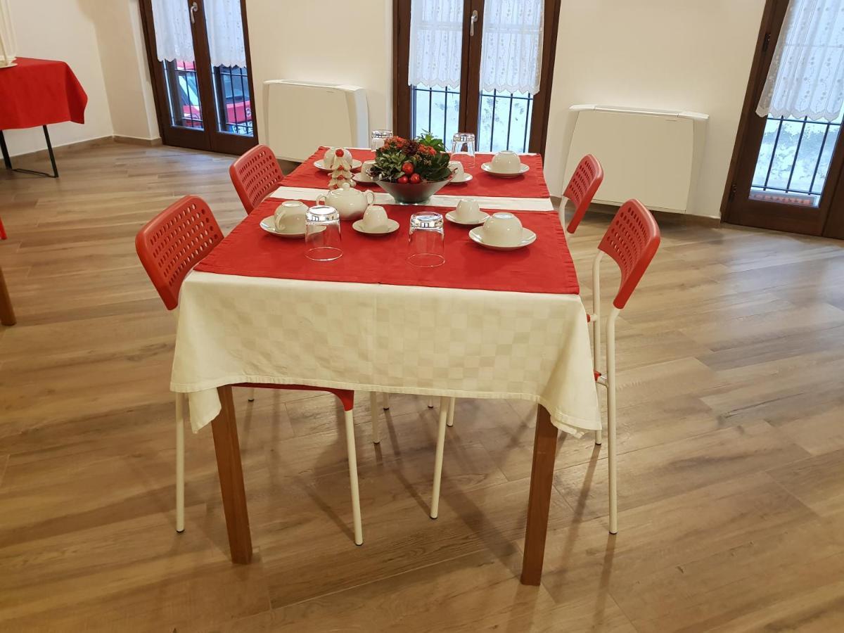 La Corte B&B Candiolo Eksteriør bilde