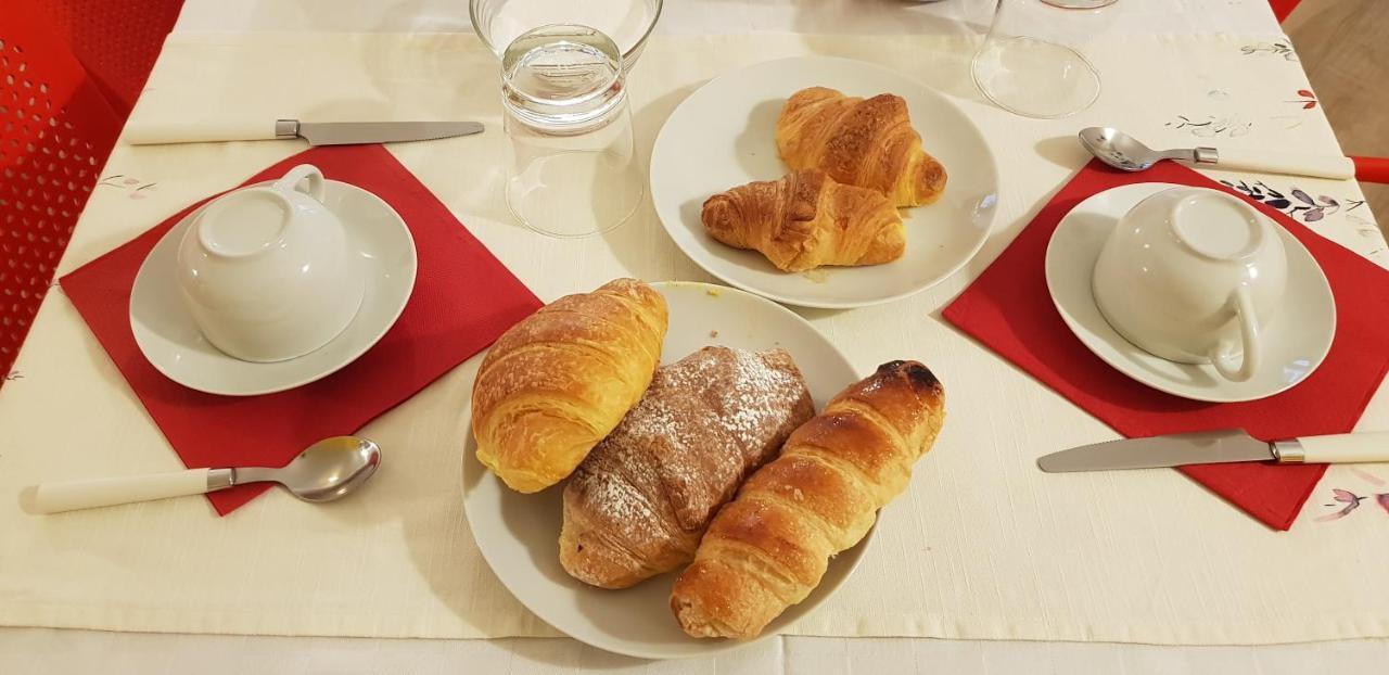 La Corte B&B Candiolo Eksteriør bilde