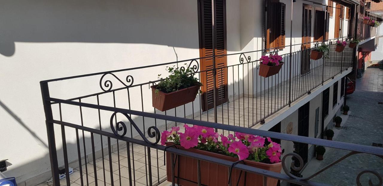 La Corte B&B Candiolo Eksteriør bilde