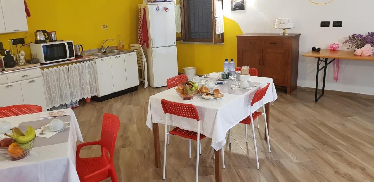 La Corte B&B Candiolo Eksteriør bilde