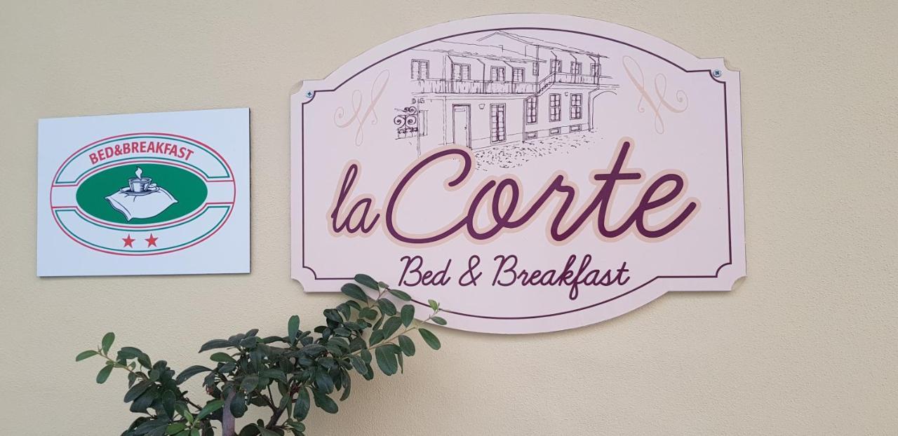 La Corte B&B Candiolo Eksteriør bilde