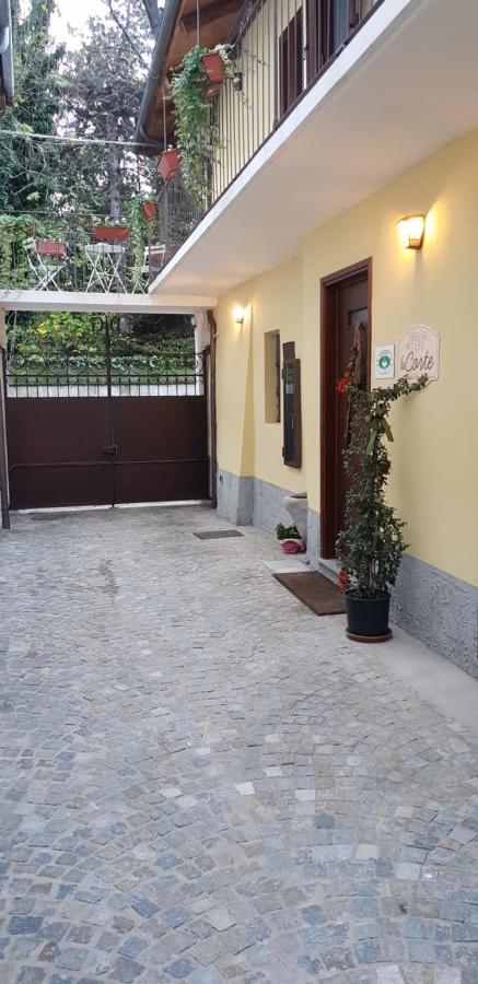 La Corte B&B Candiolo Eksteriør bilde
