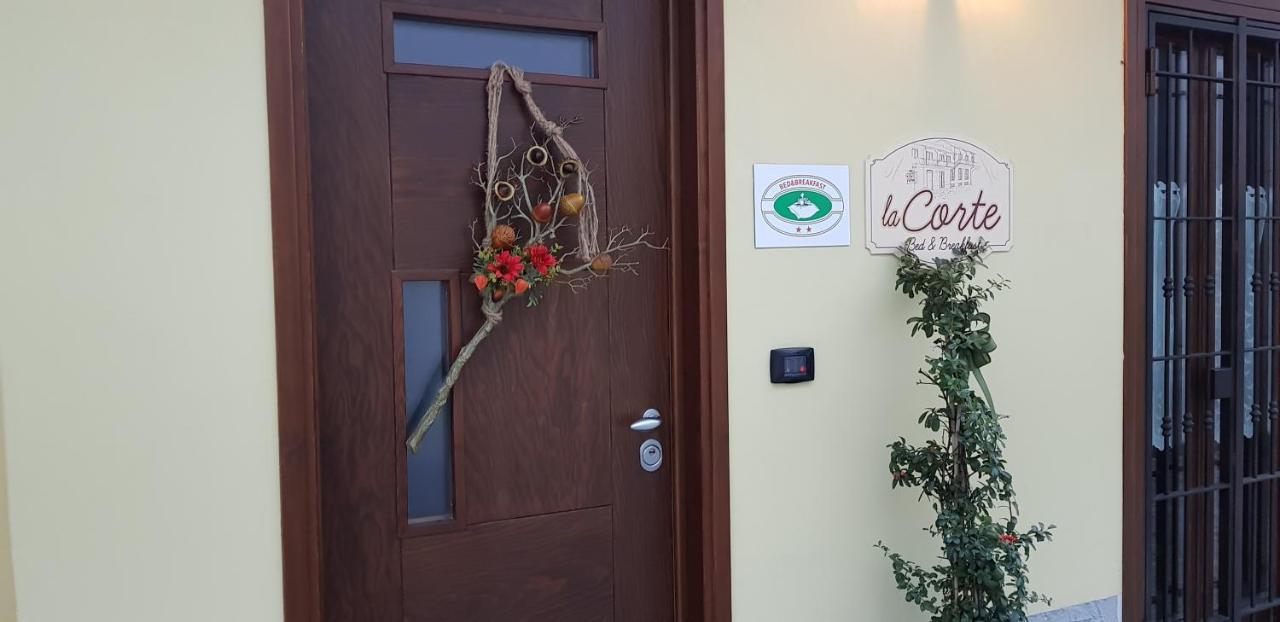 La Corte B&B Candiolo Eksteriør bilde