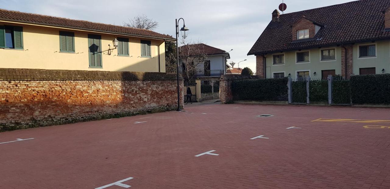 La Corte B&B Candiolo Eksteriør bilde