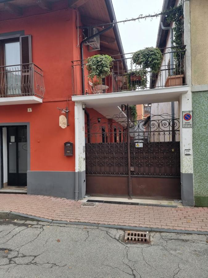 La Corte B&B Candiolo Eksteriør bilde