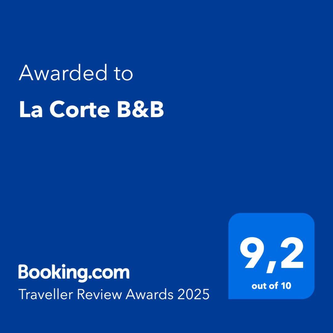 La Corte B&B Candiolo Eksteriør bilde